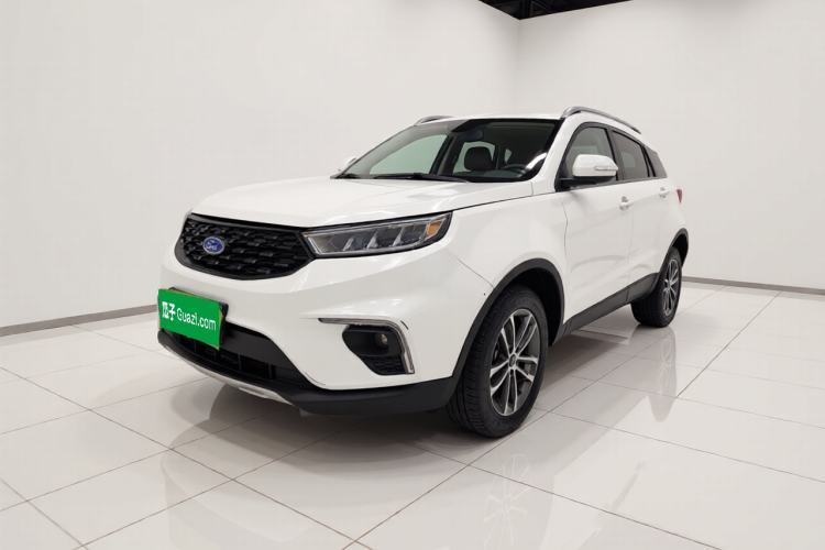 Used Ford Territory 2020 Lingjie S EcoBoost 145 CVT Platinum Edition Guazi used car, China used car export, Used car for sale, Used cars, Cheapest cars for sale