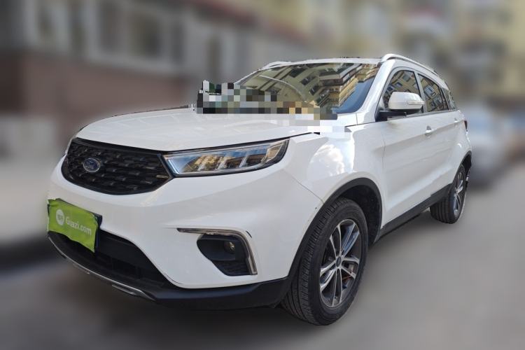 Used Ford Territory 2020 Lingjie S EcoBoost 145 CVT Platinum Edition Guazi used car, China used car export, Used car for sale, Used cars, Cheapest cars for sale