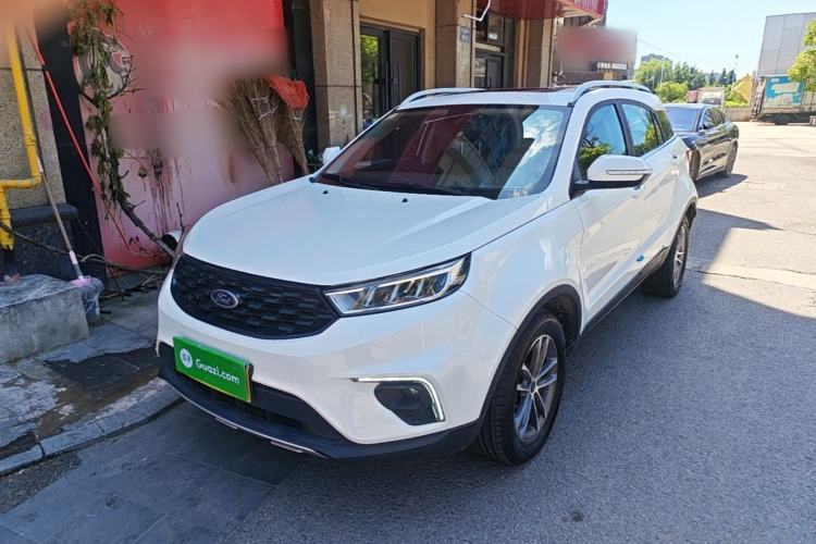Used Ford Territory 2020 Lingjie S EcoBoost 145 CVT Platinum Edition Guazi used car, China used car export, Used car for sale, Used  cars, Cheapest cars for sale