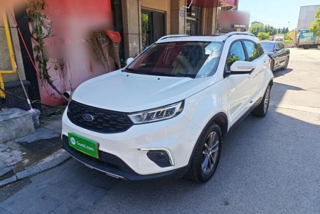 Used Ford Territory 2020 Lingjie S EcoBoost 145 CVT Platinum Edition