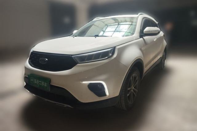 Used Ford Territory 2020 Lingjie S EcoBoost 145 CVT Platinum Edition