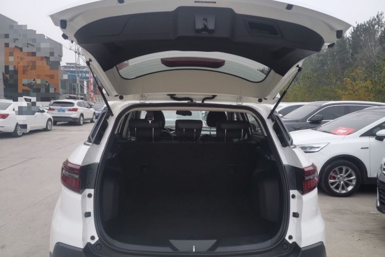 Used Ford Territory 2020 Lingjie S EcoBoost 145 CVT Platinum Edition Trunk