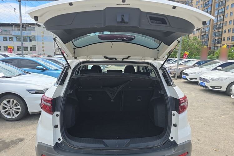 Used Ford Territory 2020 Lingjie S EcoBoost 145 CVT Platinum Edition Trunk