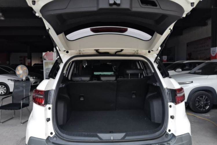 Used Ford Territory 2020 Lingjie S EcoBoost 145 CVT Platinum Edition Trunk