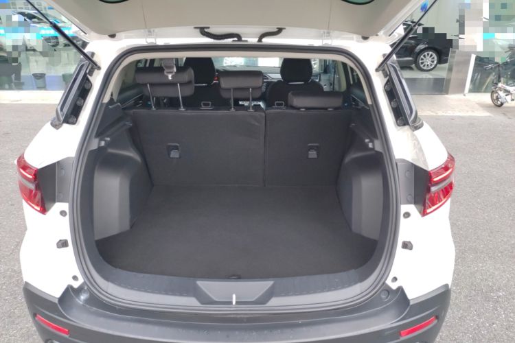 Used Ford Territory 2020 Lingjie S EcoBoost 145 CVT Elite Model Trunk