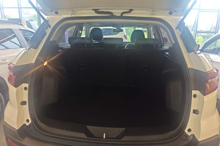 Used Ford Territory 2020 Lingjie S EcoBoost 145 CVT Zunling Edition Trunk