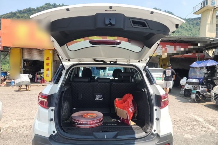 Used Ford Territory 2020 Lingjie S EcoBoost 145 CVT Platinum Edition Trunk