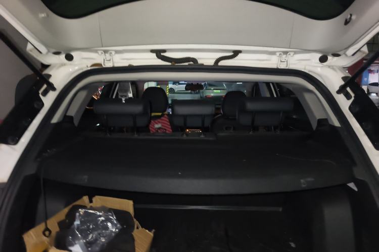 Used Ford Territory 2020 Lingjie S EcoBoost 145 CVT Zunling Edition Trunk
