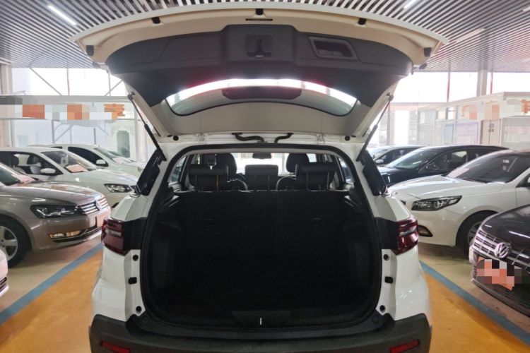 Used Ford Territory 2020 Lingjie S EcoBoost 145 CVT Platinum Edition Trunk