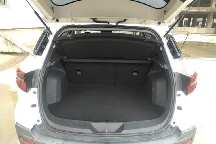 Used Ford Territory 2020 Lingjie S EcoBoost 145 CVT Zunling Edition Trunk