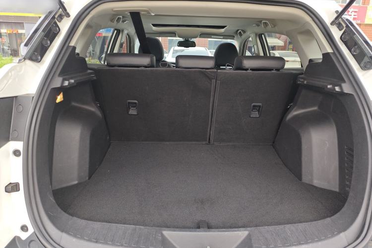 Used Ford Territory 2020 Lingjie S EcoBoost 145 CVT Platinum Edition Trunk