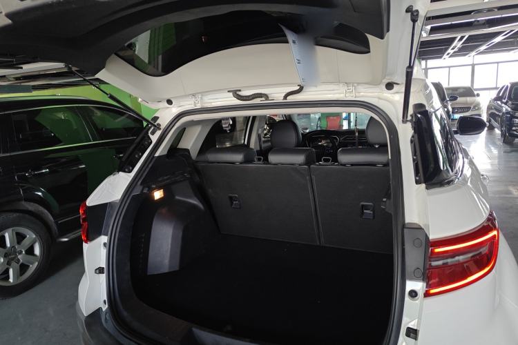 Used Ford Territory 2020 Lingjie S EcoBoost 145 CVT Platinum Edition Trunk
