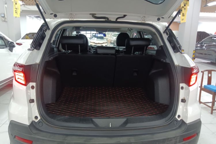 Used Ford Territory 2020 Lingjie S EcoBoost 145 CVT Elite Model Trunk