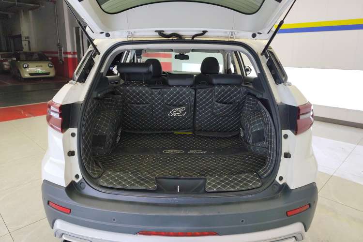 Used Ford Territory 2020 Lingjie S EcoBoost 145 CVT Platinum Edition Trunk