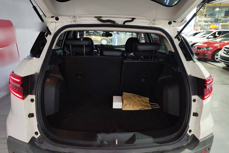 Used Ford Territory 2020 Lingjie S EcoBoost 145 CVT Elite Model Trunk