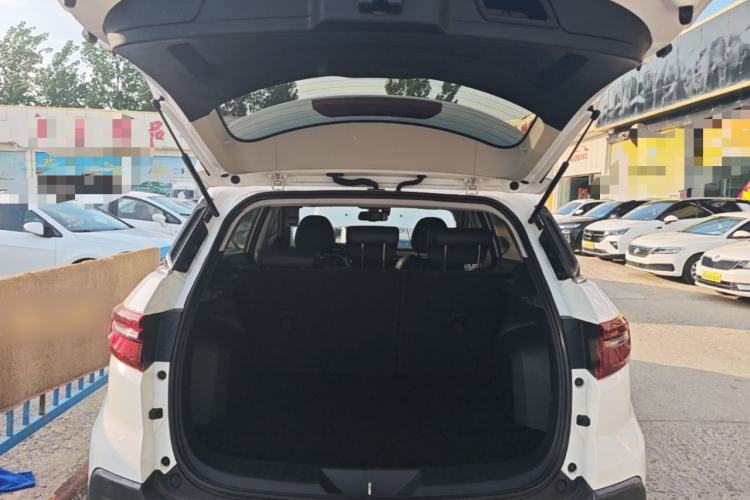 Used Ford Territory 2020 Lingjie S EcoBoost 145 CVT Zunling Edition Trunk