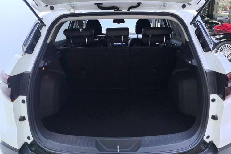 Used Ford Territory 2020 Lingjie S EcoBoost 145 CVT Platinum Edition Trunk