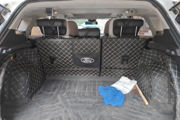 Used Ford Territory 2020 Lingjie S EcoBoost 145 CVT Platinum Edition Trunk