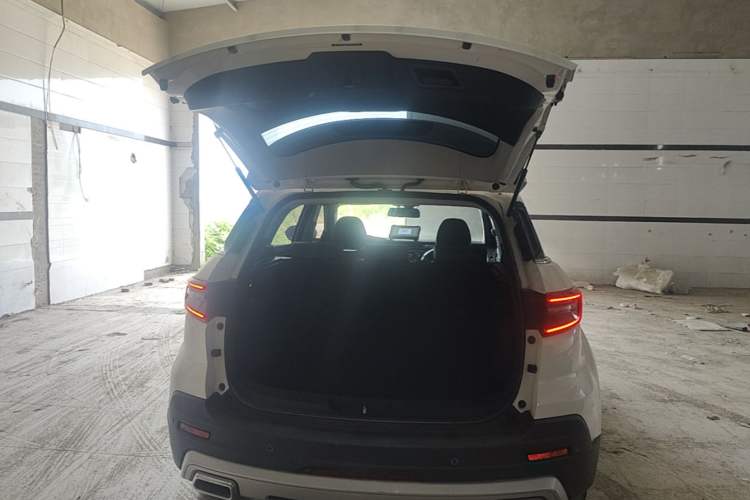 Used Ford Territory 2020 Lingjie S EcoBoost 145 CVT Platinum Edition Trunk