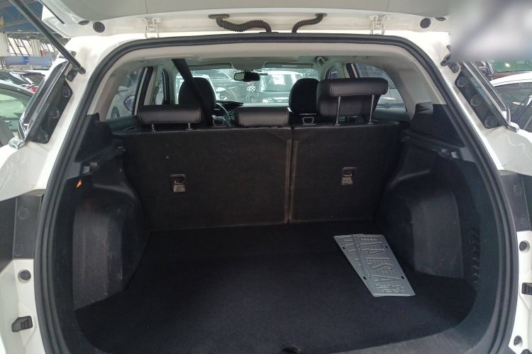 Used Ford Territory 2020 Lingjie S EcoBoost 145 CVT Platinum Edition Trunk