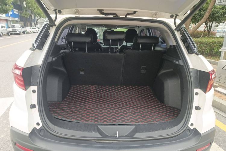 Used Ford Territory 2020 Lingjie S EcoBoost 145 CVT Elite Model Trunk