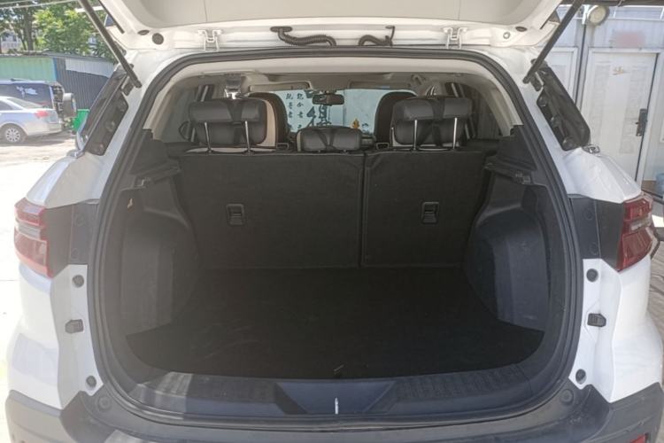 Used Ford Territory 2020 Lingjie S EcoBoost 145 CVT Platinum Edition Trunk