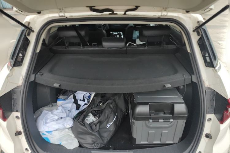 Used Ford Territory 2020 Lingjie S EcoBoost 145 CVT Zunling Edition Trunk