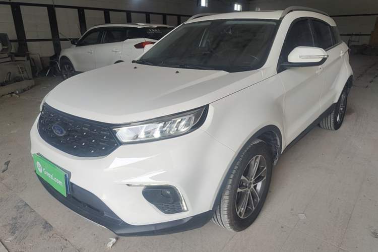 Used Ford Territory 2020 Lingjie S EcoBoost 145 CVT Platinum Edition Guazi used car, China used car export, Used car for sale, Used cars, Cheapest cars for sale