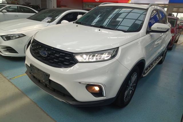 Used Ford Territory 2020 Lingjie S EcoBoost 145 CVT Platinum Edition