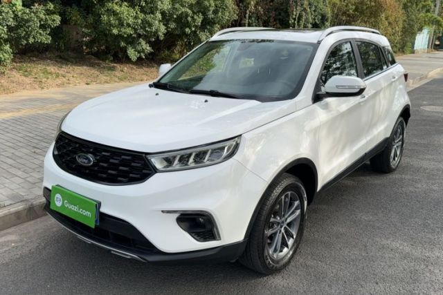 Used Ford Territory 2020 Lingjie S EcoBoost 145 CVT Platinum Edition