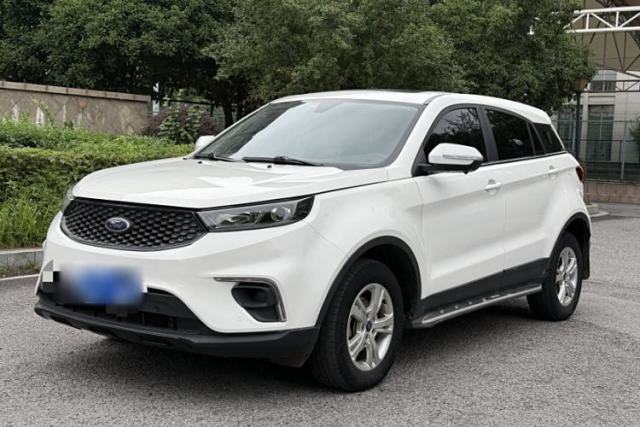Used Ford Territory 2020 Lingjie S EcoBoost 145 CVT Elite Model