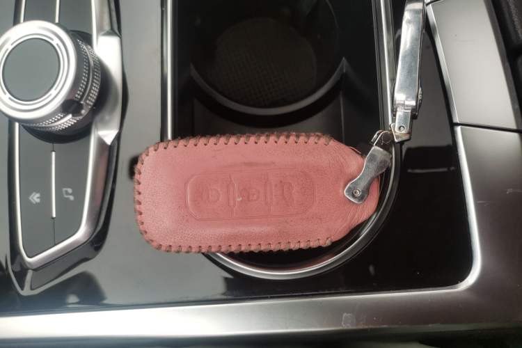 Used Ford Territory 2020 Lingjie S EcoBoost 145 CVT Platinum Edition Vehicle Key