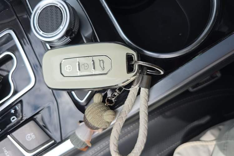 Used Ford Territory 2020 Lingjie S EcoBoost 145 CVT Platinum Edition Vehicle Key