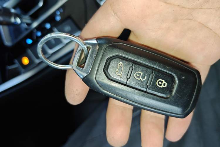 Used Ford Territory 2020 Lingjie S EcoBoost 145 CVT Platinum Edition Vehicle Key