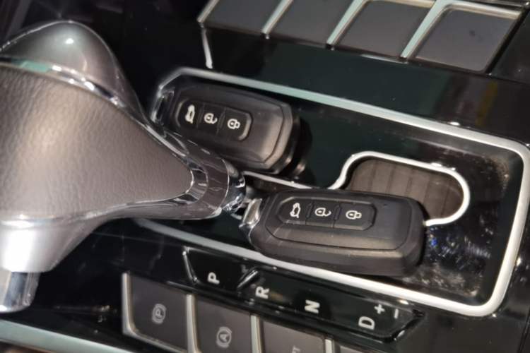 Used Ford Territory 2020 Lingjie S EcoBoost 145 CVT Platinum Edition Vehicle Key