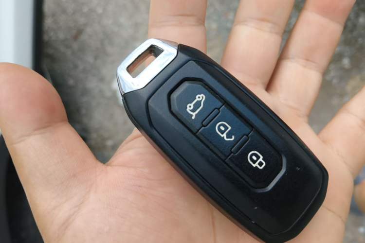 Used Ford Territory 2020 Lingjie S EcoBoost 145 CVT Platinum Edition Vehicle Key