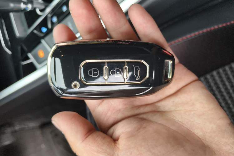 Used Ford Territory 2020 Lingjie S EcoBoost 145 CVT Platinum Edition Vehicle Key