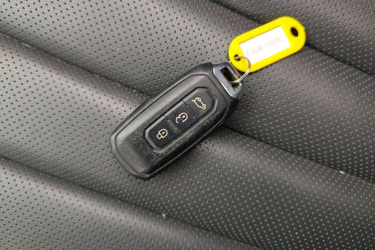 Used Ford Territory 2020 Lingjie S EcoBoost 145 CVT Platinum Edition Vehicle Key