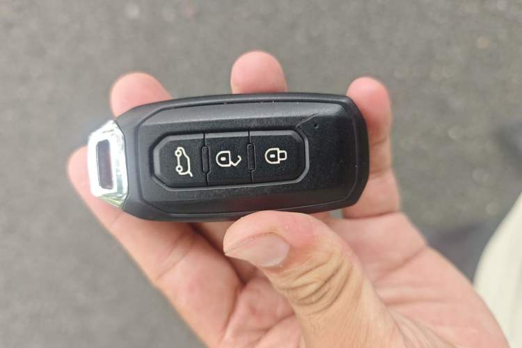 Used Ford Territory 2020 Lingjie S EcoBoost 145 CVT Platinum Edition Vehicle Key