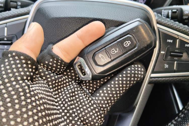 Used Ford Territory 2020 Lingjie S EcoBoost 145 CVT Platinum Edition Vehicle Key