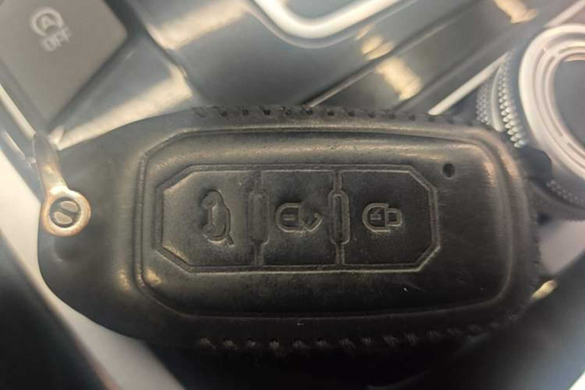 Used Ford Territory 2020 Lingjie S EcoBoost 145 CVT Zunling Edition Vehicle Key
