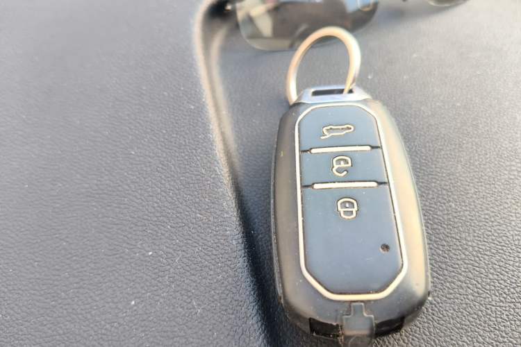 Used Ford Territory 2020 Lingjie S EcoBoost 145 CVT Platinum Edition Vehicle Key