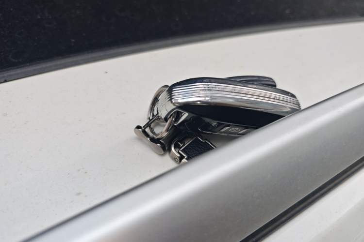 Used Ford Territory 2020 Lingjie S EcoBoost 145 CVT Zunling Edition Vehicle Key