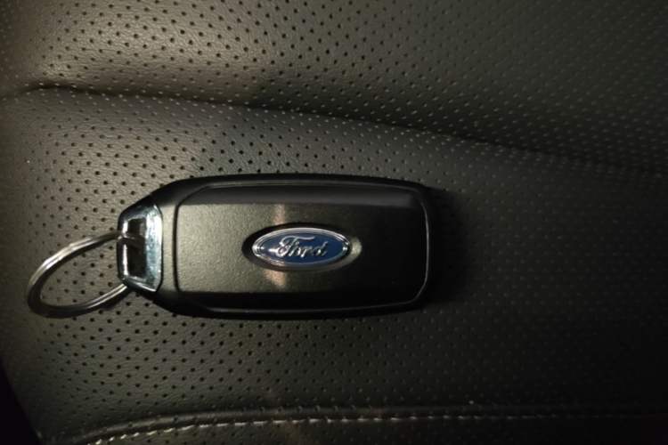 Used Ford Territory 2020 Lingjie S EcoBoost 145 CVT Platinum Edition Vehicle Key
