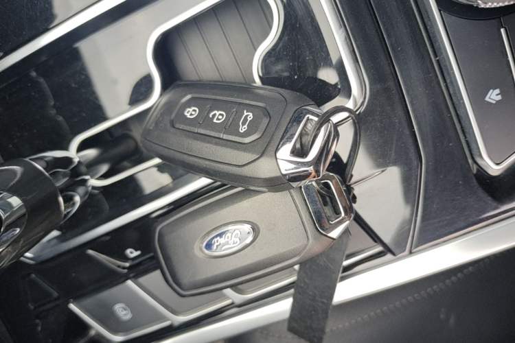 Used Ford Territory 2020 Lingjie S EcoBoost 145 CVT Platinum Edition Vehicle Key
