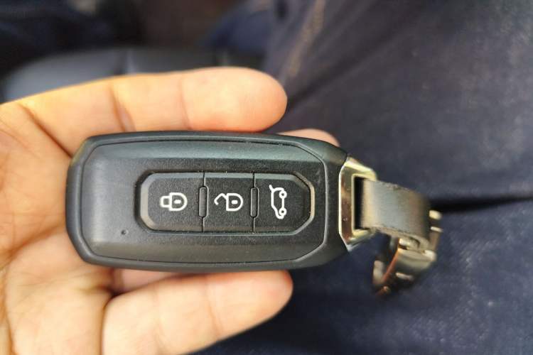 Used Ford Territory 2020 Lingjie S EcoBoost 145 CVT Platinum Edition Vehicle Key