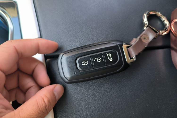 Used Ford Territory 2020 Lingjie S EcoBoost 145 CVT Platinum Edition Vehicle Key