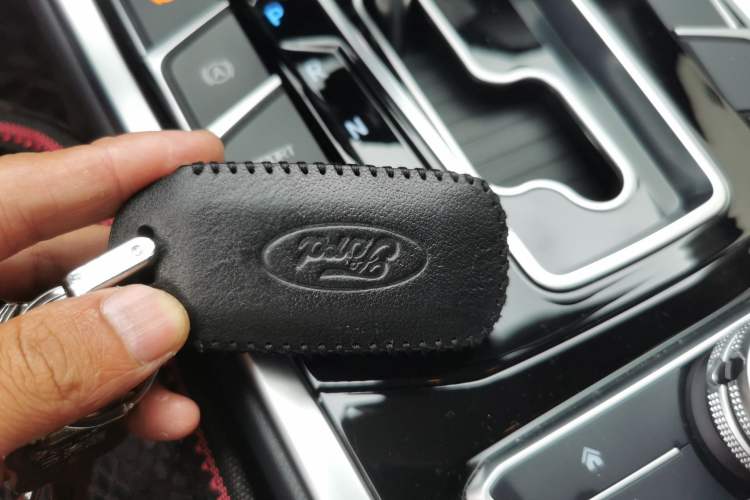 Used Ford Territory 2020 Lingjie S EcoBoost 145 CVT Platinum Edition Vehicle Key