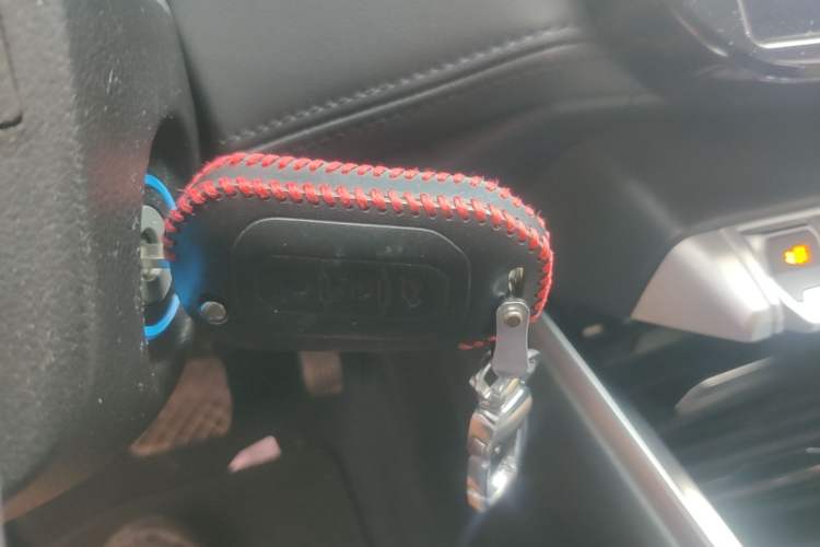 Used Ford Territory 2020 Lingjie S EcoBoost 145 CVT Elite Model Vehicle Key