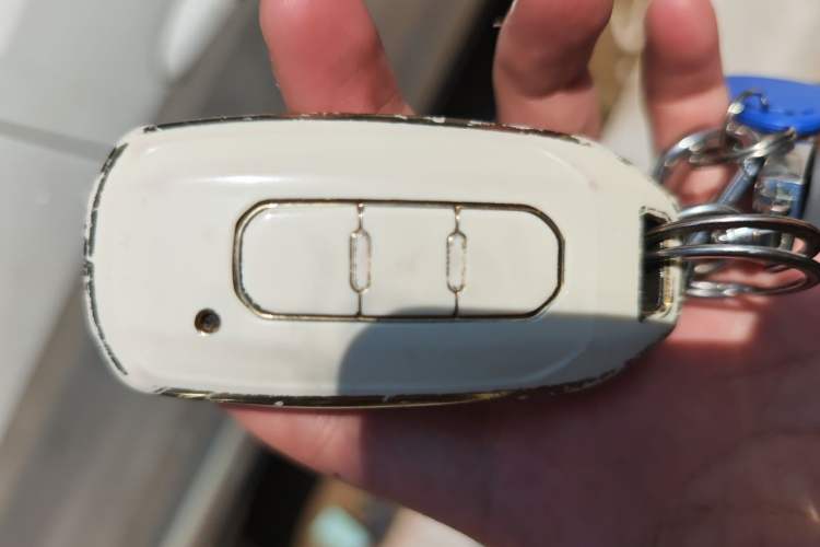 Used Ford Territory 2020 Lingjie S EcoBoost 145 CVT Platinum Edition Vehicle Key